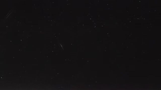 AMS254 meteor