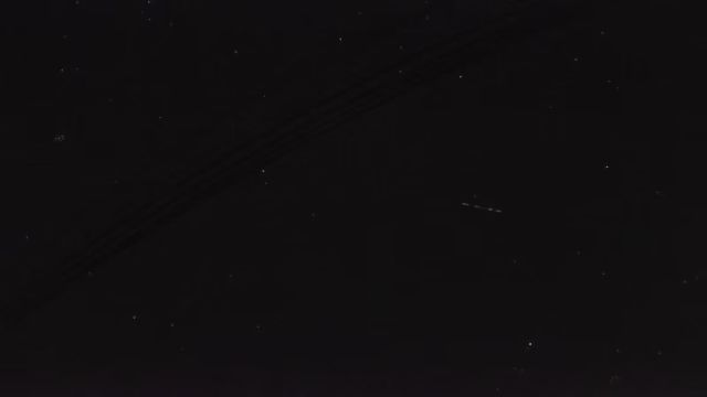 AMS254 meteor
