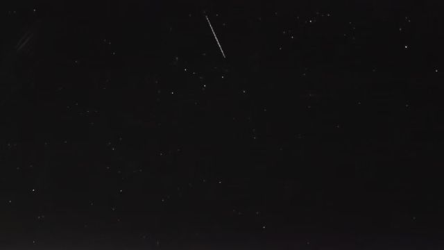 AMS254 meteor