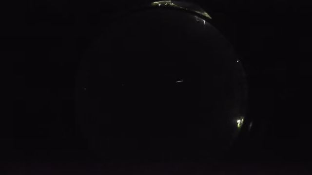 AMS254 meteor