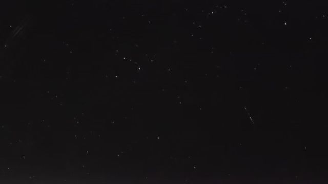 AMS254 meteor