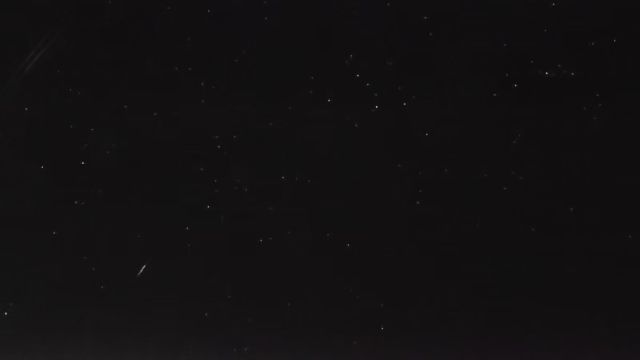 AMS254 meteor
