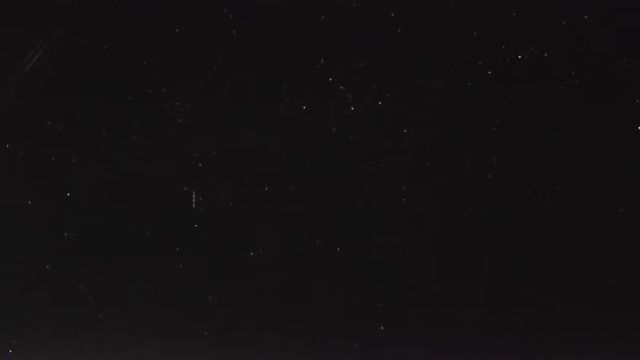 AMS254 meteor