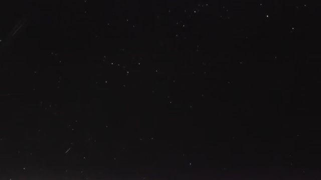 AMS254 meteor