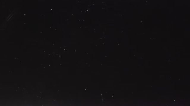 AMS254 meteor