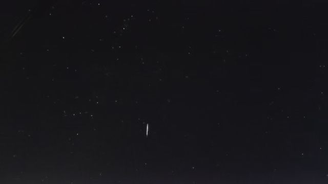 AMS254 meteor