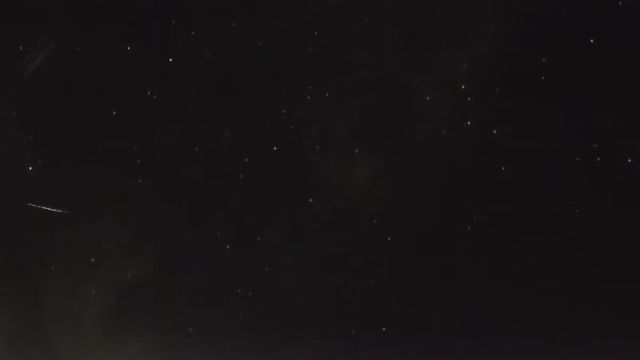 AMS254 meteor