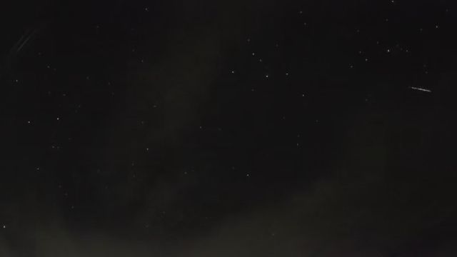 AMS254 meteor