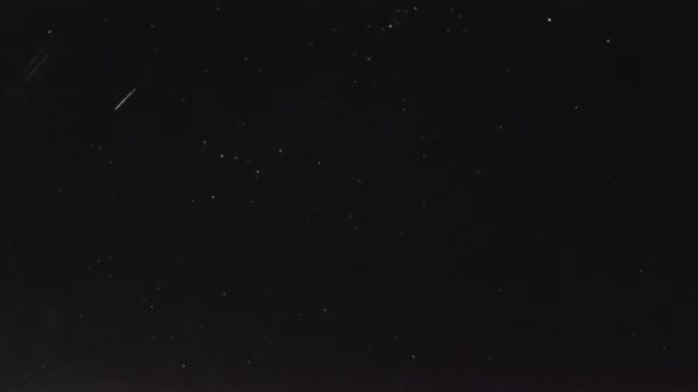 AMS254 meteor