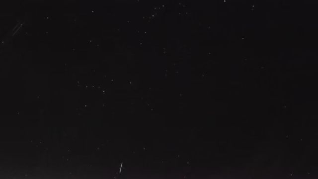 AMS254 meteor