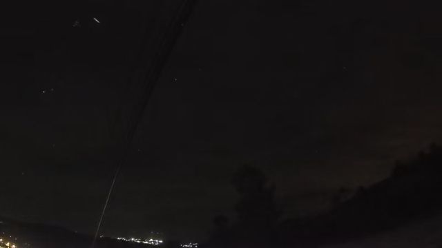 AMS254 meteor