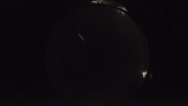 AMS254 meteor