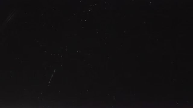 AMS254 meteor
