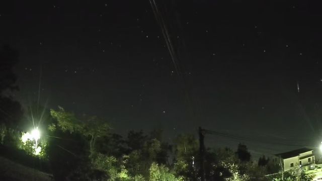 AMS254 meteor