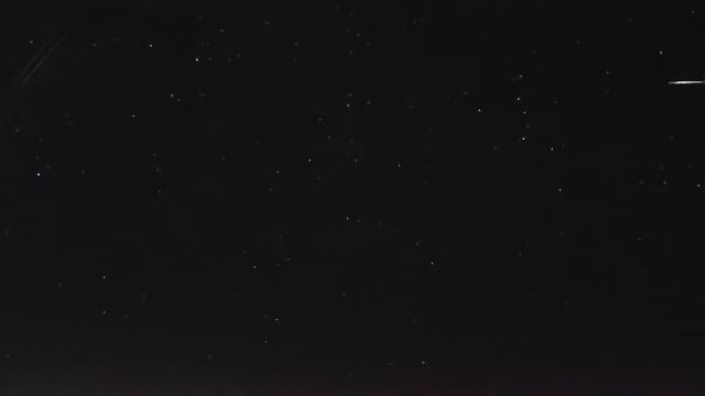 AMS254 meteor