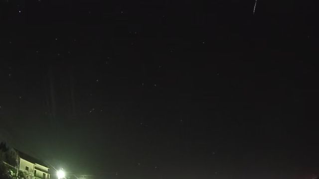 AMS254 meteor