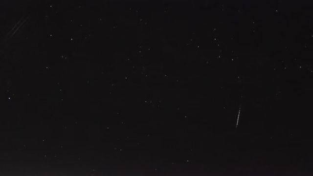 AMS254 meteor