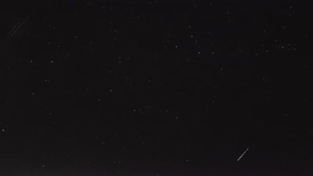AMS254 meteor