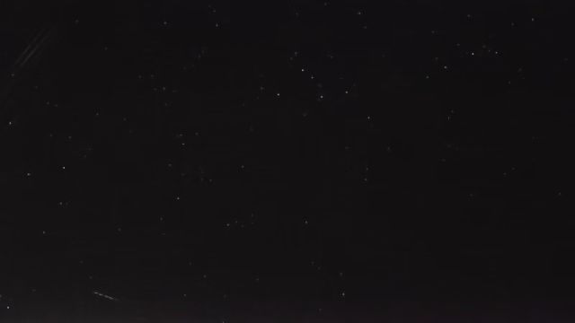 AMS254 meteor