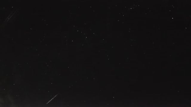 AMS254 meteor