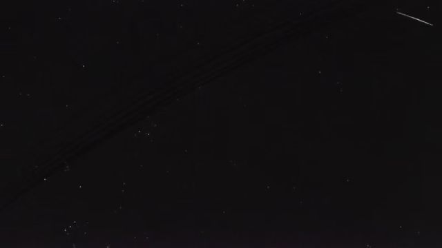 AMS254 meteor