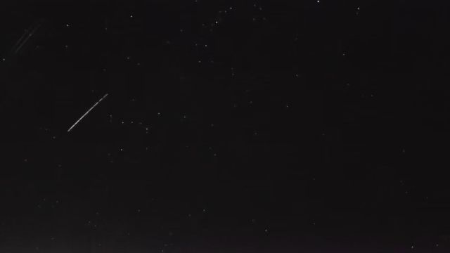 AMS254 meteor