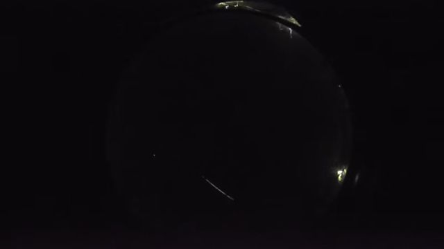 AMS254 meteor