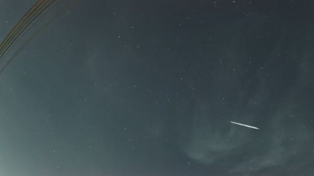 AMS254 meteor