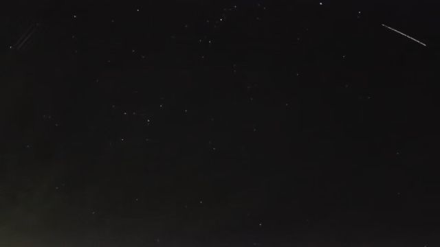 AMS254 meteor