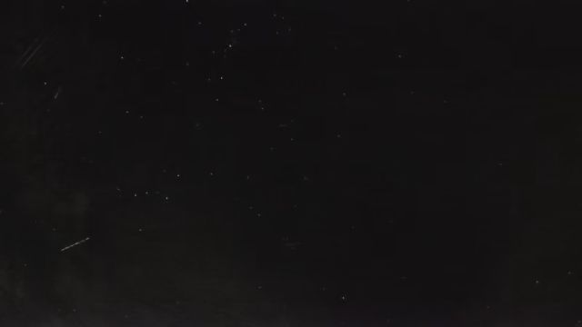 AMS254 meteor