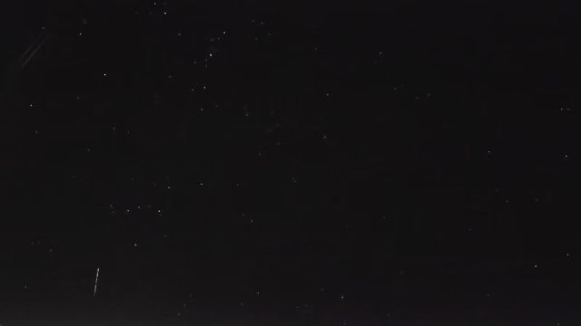 AMS254 meteor