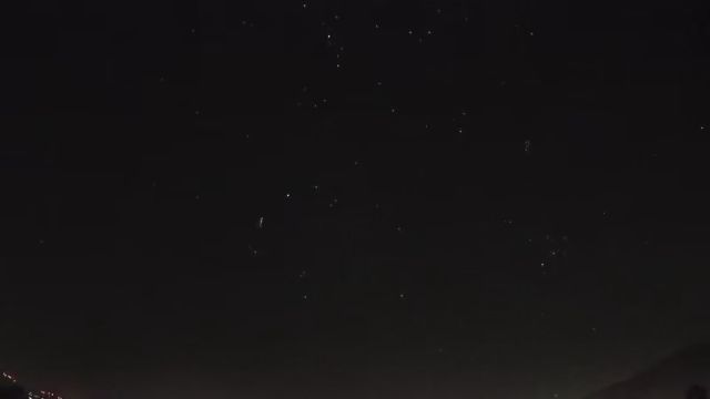 AMS254 meteor