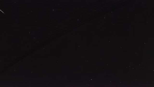 AMS254 meteor