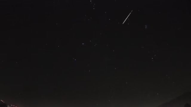 AMS254 meteor