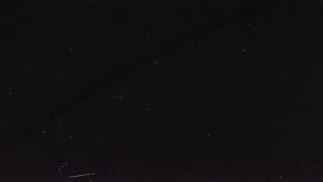 AMS254 meteor