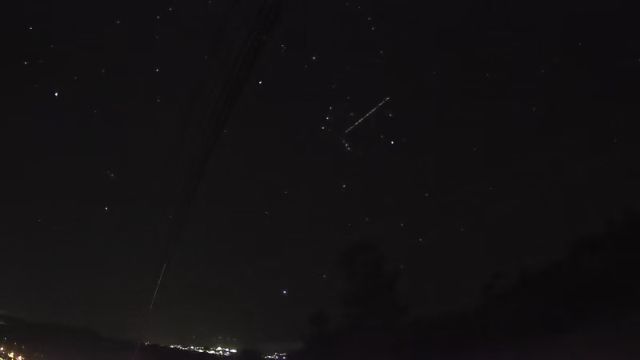 AMS254 meteor