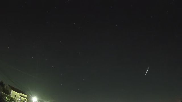 AMS254 meteor