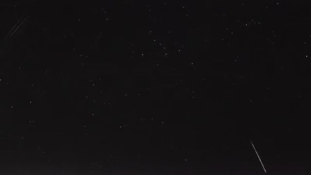 AMS254 meteor
