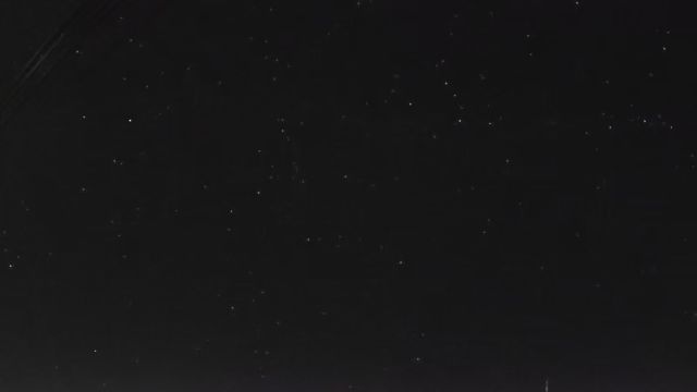 AMS254 meteor