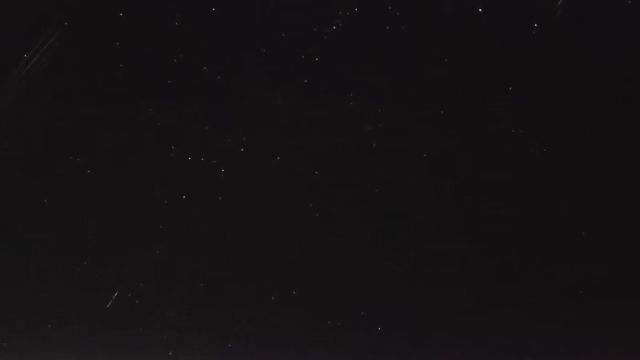 AMS254 meteor