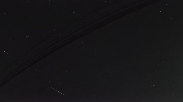 AMS254 meteor