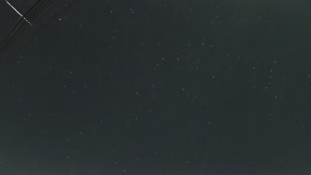 AMS254 meteor
