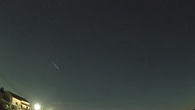 AMS254 meteor