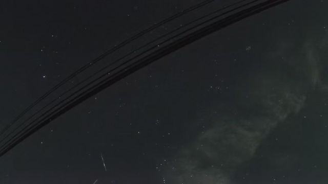 AMS254 meteor