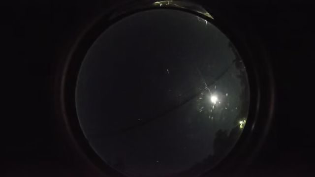 AMS254 meteor
