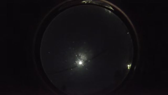 AMS254 meteor