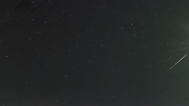 AMS254 meteor