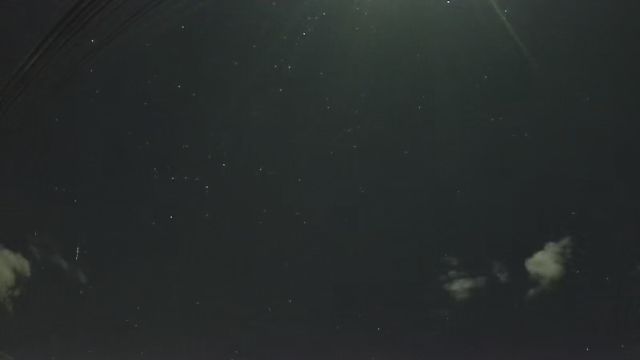 AMS254 meteor