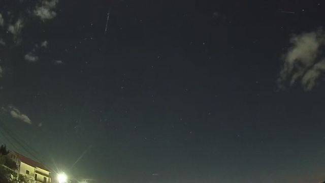 AMS254 meteor