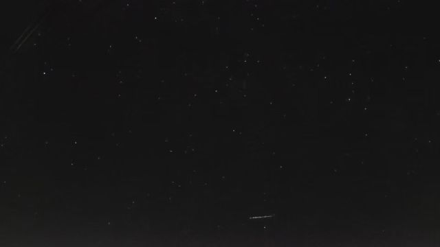AMS254 meteor